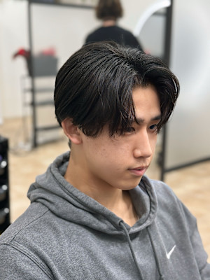 ニュアンスコンマバング