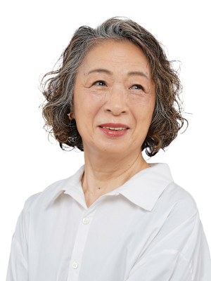 50代・60代の方に♪小洒落ウェーブボブ