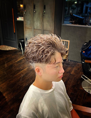 【フェザーショート】