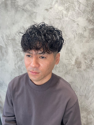 ニュアンスパーマ