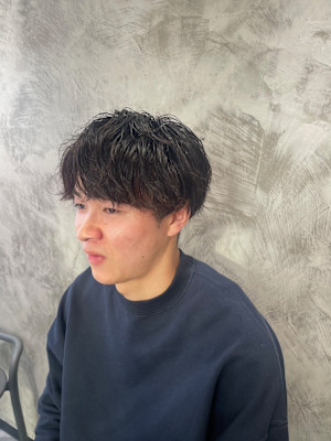 ニュアンスパーマ