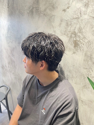 ナチュラルウェーブ