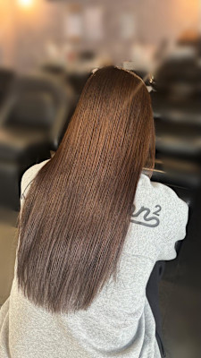 《あやね》髪質改善／バイカルテトリートメント