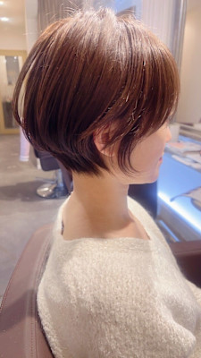 神戸ボブ・神戸大人ショートボブ・神戸大人ショート・神戸ボブ・