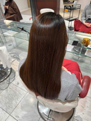 髪質改善/縮毛矯正/トリートメント