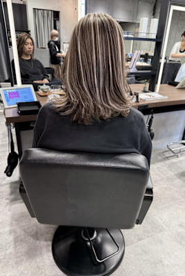 ★Casual系ハイライトデザイン★