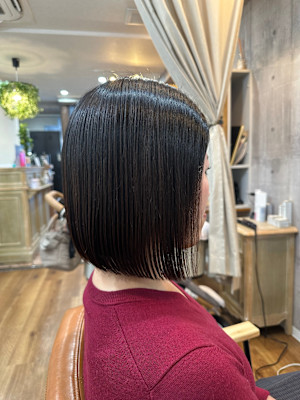 hair&make Mii×スタイル