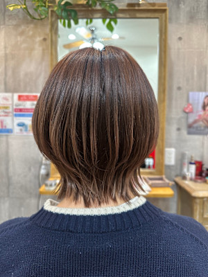 hair&make Mii×スタイル