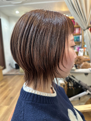 hair&make Mii×スタイル