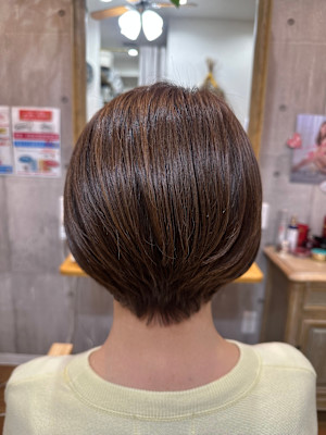 hair&make Mii×スタイル