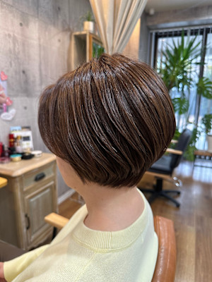 hair&make Mii×スタイル