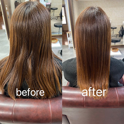 【ayame大泉学園】プレミアム髪質改善