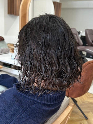 パーマ/ボブパーマ/ミックスパーマ