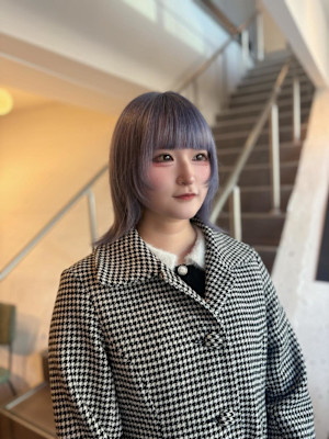 ブルーラベンダー