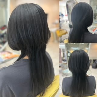 ネオウルフ/ハイレイヤ－ロング/ロングレイヤ－/10〜20代