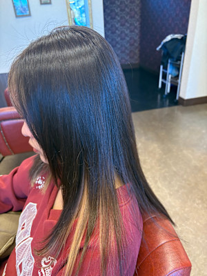 Pixie Bob×スタイル