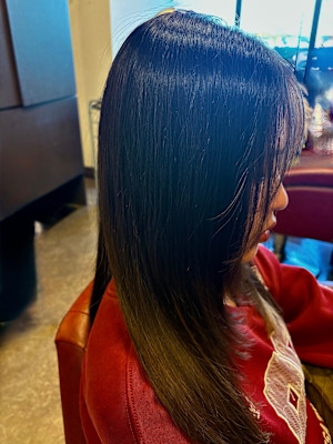 Pixie Bob×スタイル