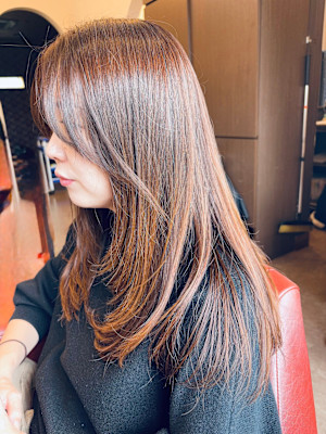 Pixie Bob×スタイル