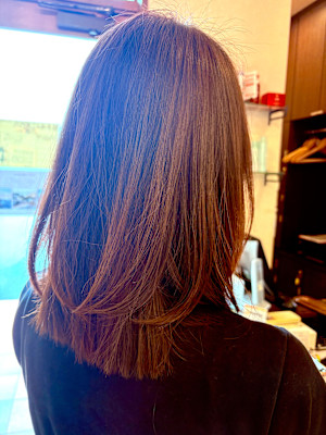 Pixie Bob×スタイル