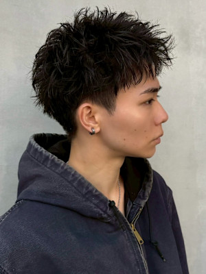 ARIETTA GINZA men’s×スタイル