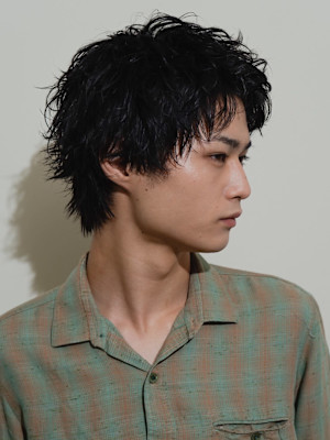 ARIETTA GINZA men’s×スタイル