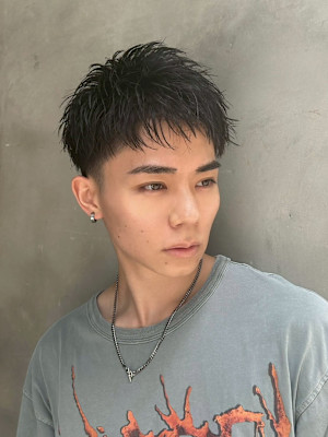 ARIETTA GINZA men’s×スタイル