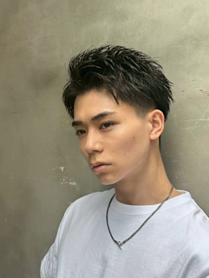 ARIETTA GINZA men’s×スタイル