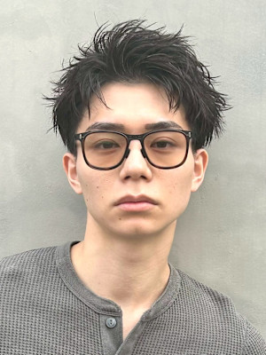 ARIETTA GINZA men’s×スタイル