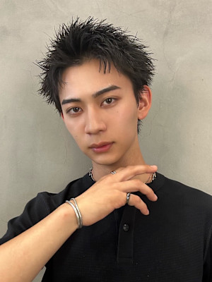 ARIETTA GINZA men’s×スタイル