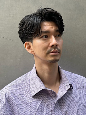 ARIETTA GINZA men’s×スタイル