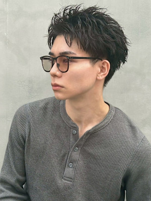 ARIETTA GINZA men’s×スタイル