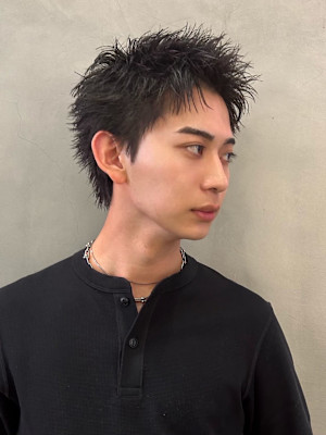 ARIETTA GINZA men’s×スタイル