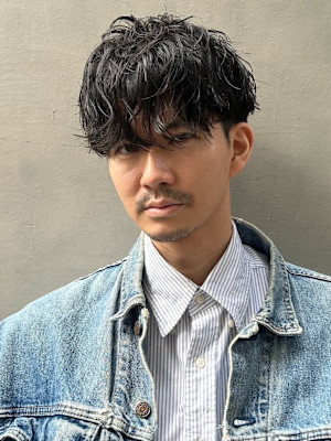 ARIETTA GINZA men’s×スタイル