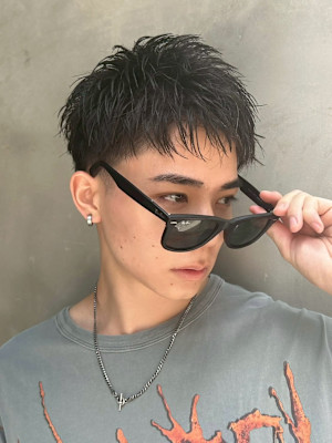 ARIETTA GINZA men’s×スタイル