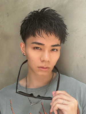 ARIETTA GINZA men’s×スタイル