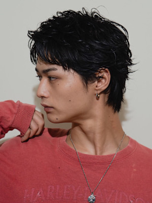 ARIETTA GINZA men’s×スタイル