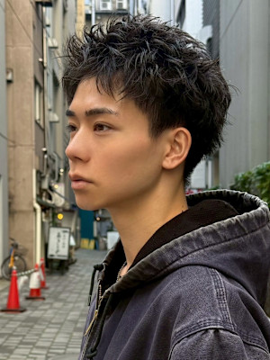 ARIETTA GINZA men’s×スタイル