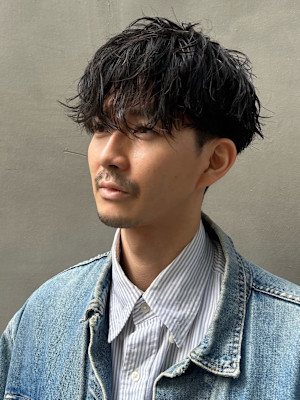 ARIETTA GINZA men’s×スタイル