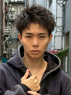 ARIETTA GINZA men’s×スタイル