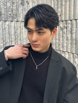 ARIETTA GINZA men’s×スタイル