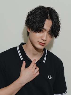 ARIETTA GINZA men’s×スタイル