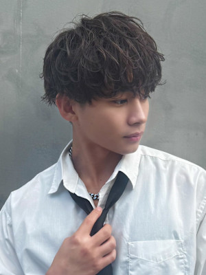 ARIETTA GINZA men’s×スタイル