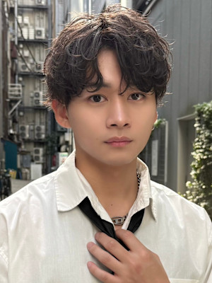 ARIETTA GINZA men’s×スタイル