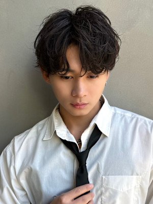 ARIETTA GINZA men’s×スタイル