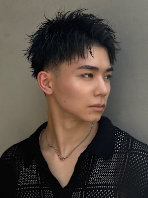 ARIETTA GINZA men’s×スタイル