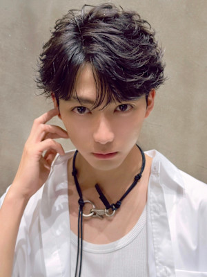 ARIETTA GINZA men’s×スタイル