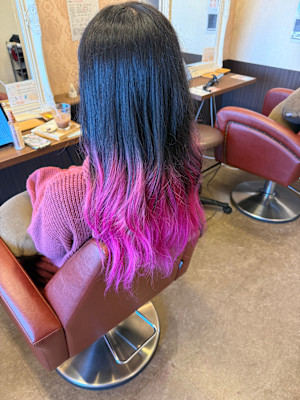 Pixie Bob×スタイル