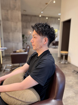 しっかりショートスパイラル【ARCH片山】