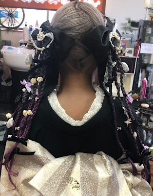 フルオーダーセットアップ