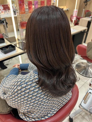 ラベンダーベージュ